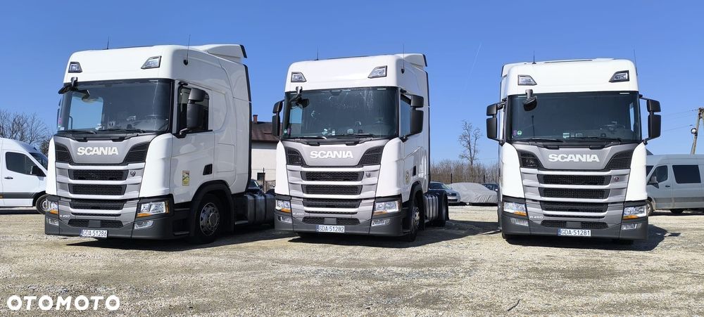 Scania R450 Low deck, Mega, lowdeck - 12