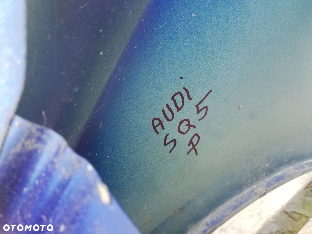 AUDI Q5 2008-2017 BŁOTNIK PRZEDNI PRAWY ORYGINAŁ - 6