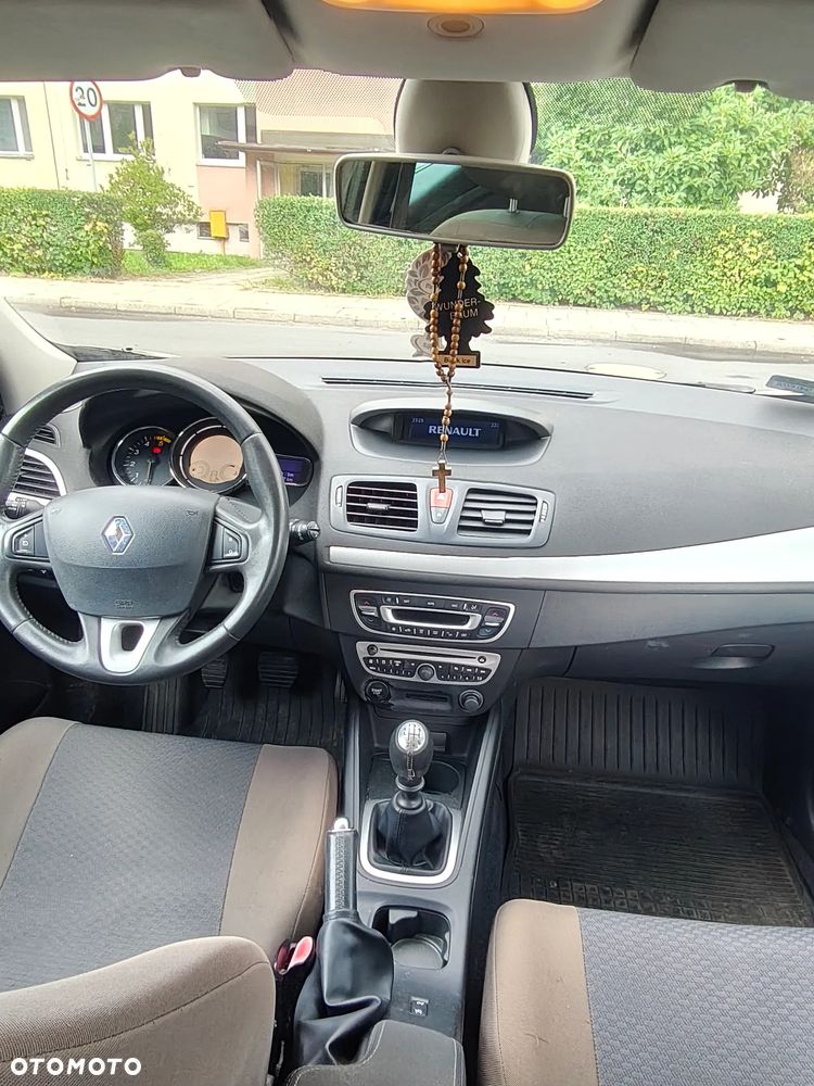 Renault Megane 1.5 dCi Exception - 9