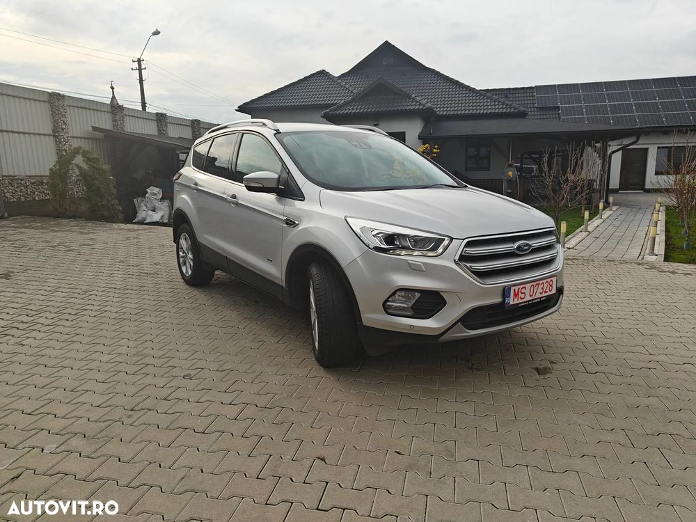 Ford Kuga 1.5 EcoBoost 4WD Titanium - 15