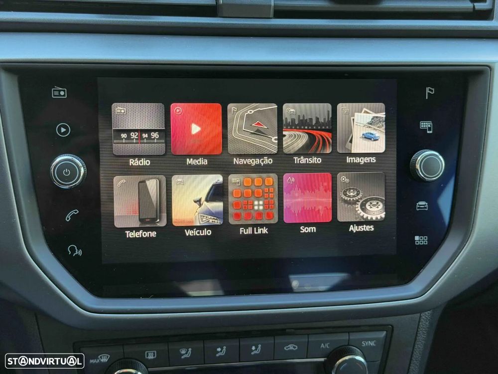 SEAT Ibiza 1.0 MPI Style - 8