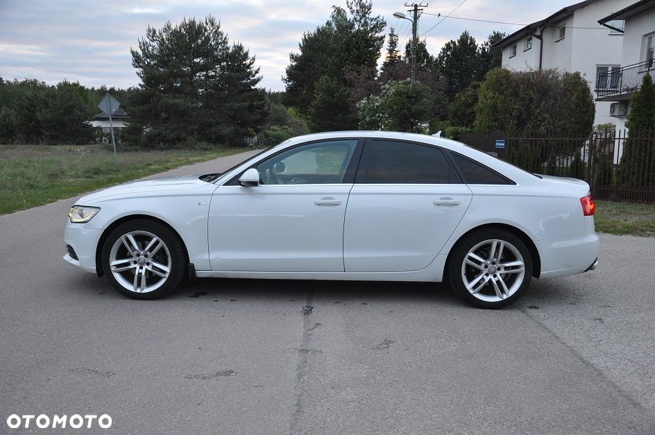 Audi A6 Limousine - 3