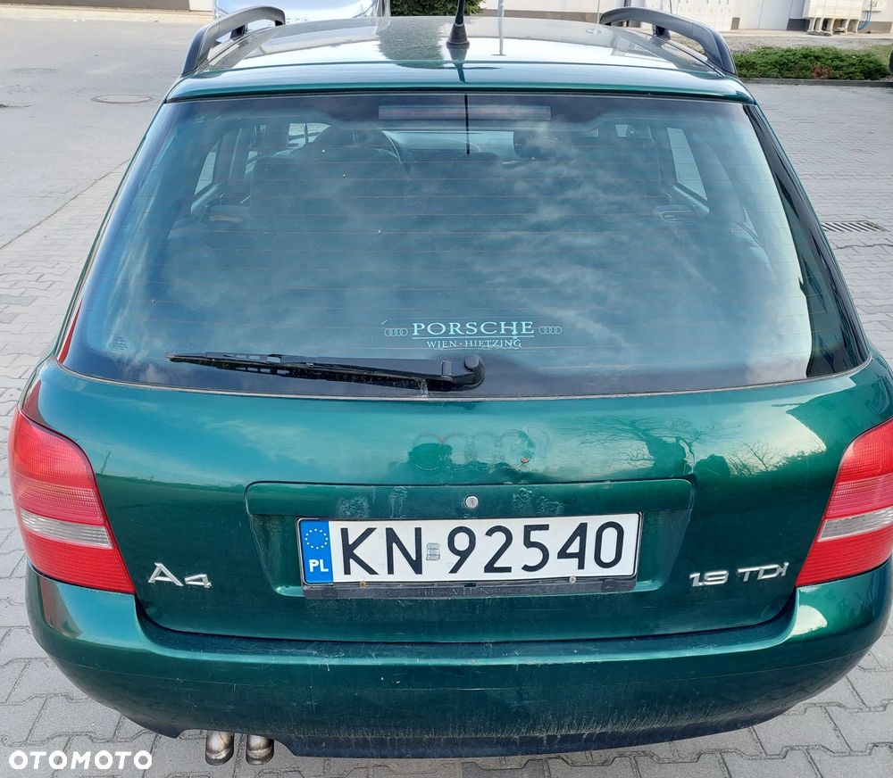 Audi A4 Avant 2001 photo 3