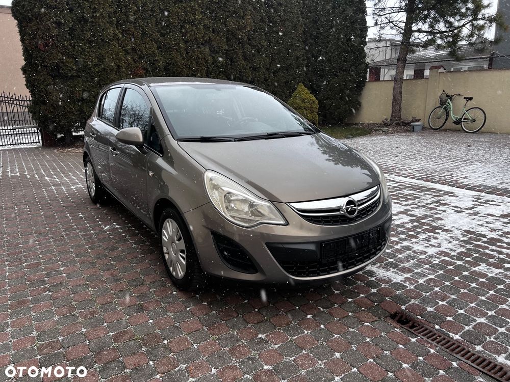 Opel Corsa 1.2 16V Enjoy - 2