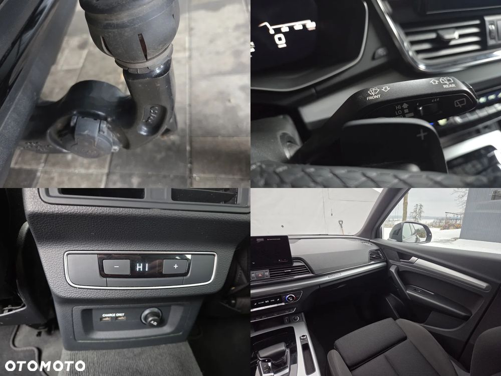 Audi Q5 40 TFSI quattro S tronic - 19