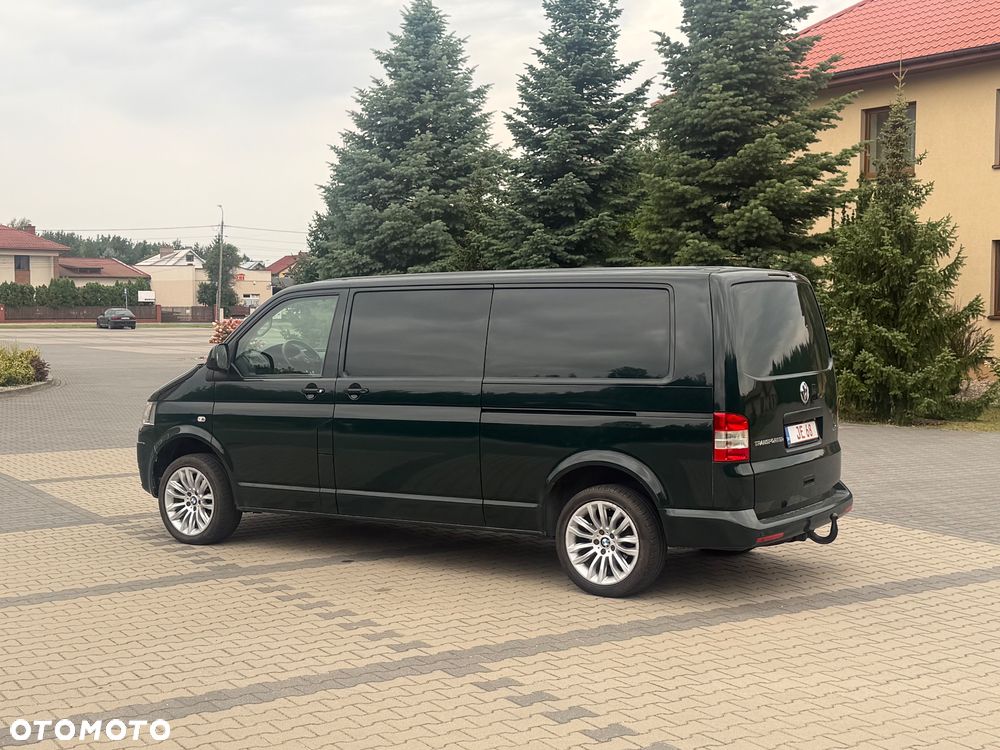 Volkswagen Transporter - 16