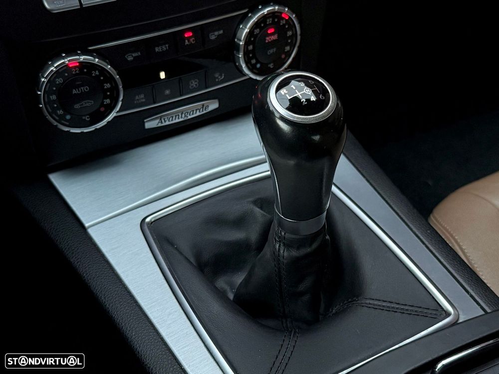 Mercedes-Benz C 250 CDi Avantgarde BE - 18