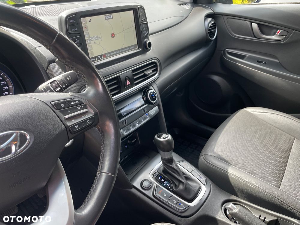 Hyundai Kona 1.6 CRDi DCT Premium - 9
