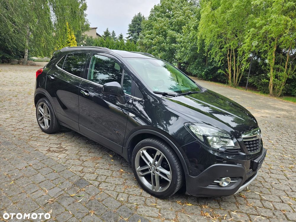 Opel Mokka 1.4 Turbo ecoFLEX Start/Stop Color Edition - 8