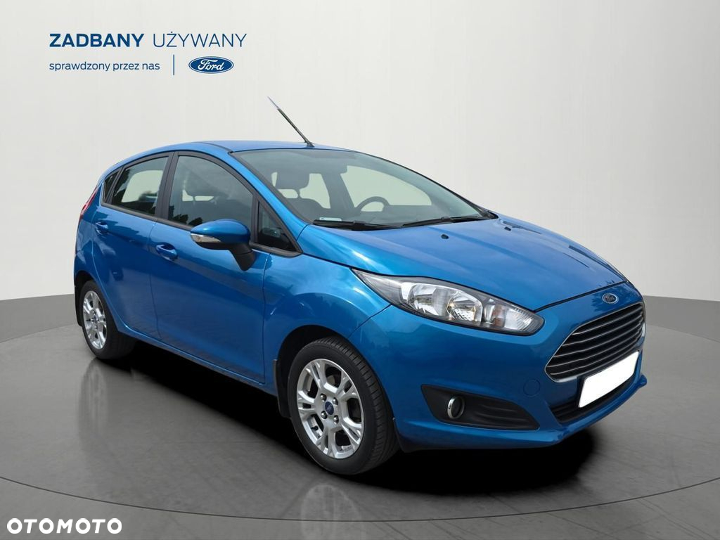 Ford Fiesta - 5