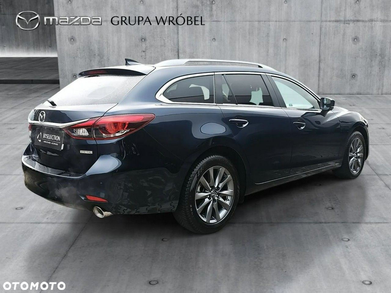 Mazda 6 2.0 Center-Line - 5
