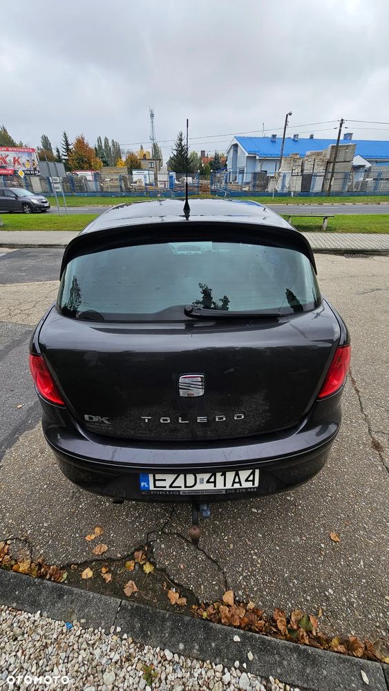 Seat Toledo 1.6 Audience - 3