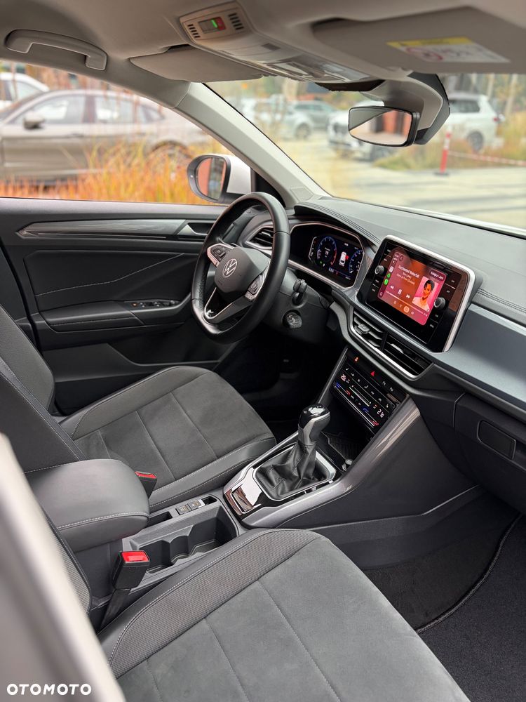 Volkswagen T-Roc 1.5 TSI Style DSG - 31