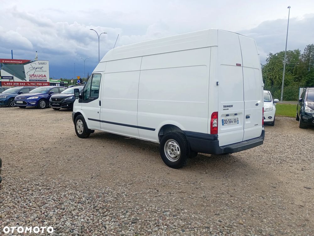 Ford Transit - 8