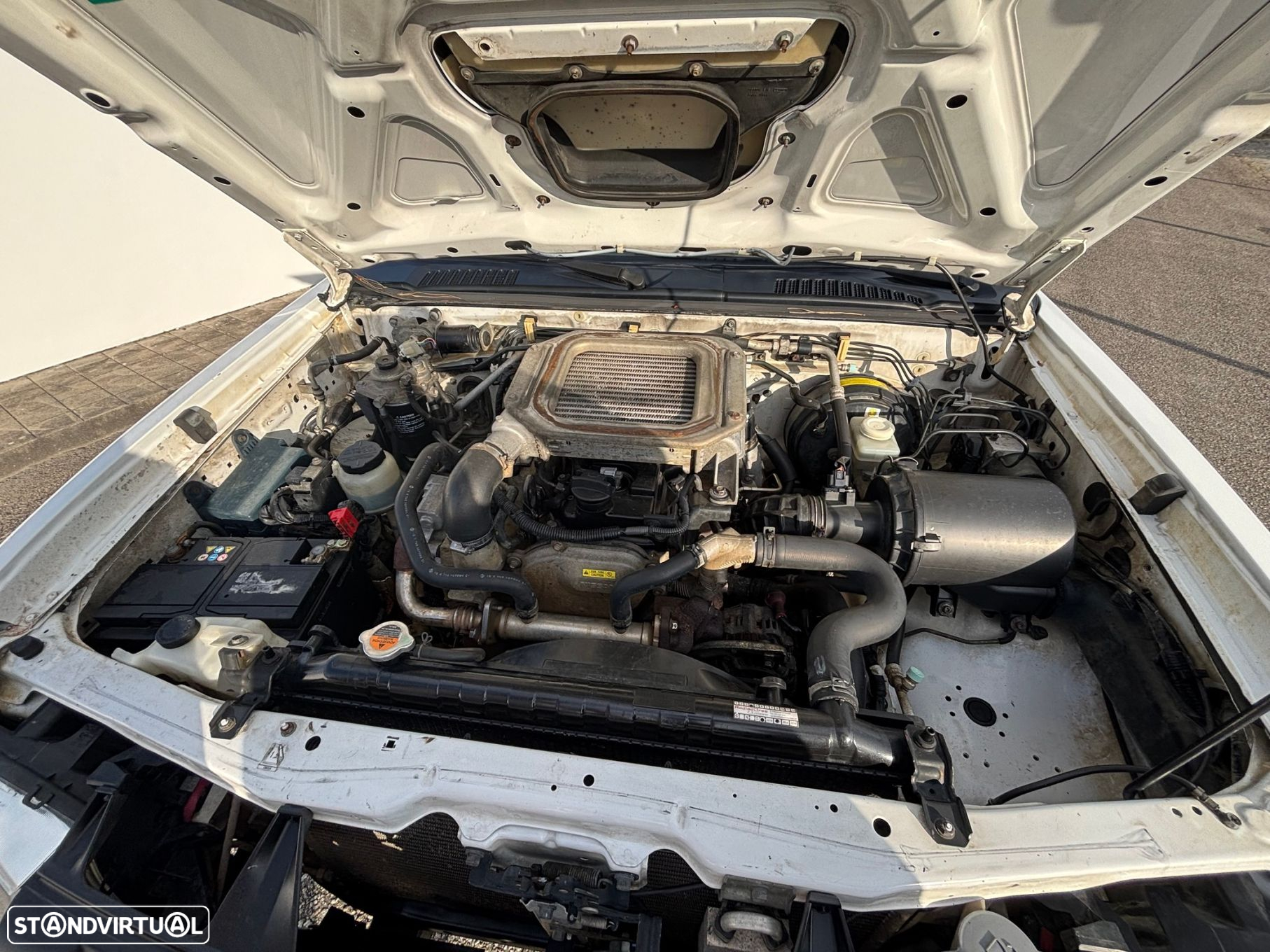 Nissan D22 King cabine dupla - 25