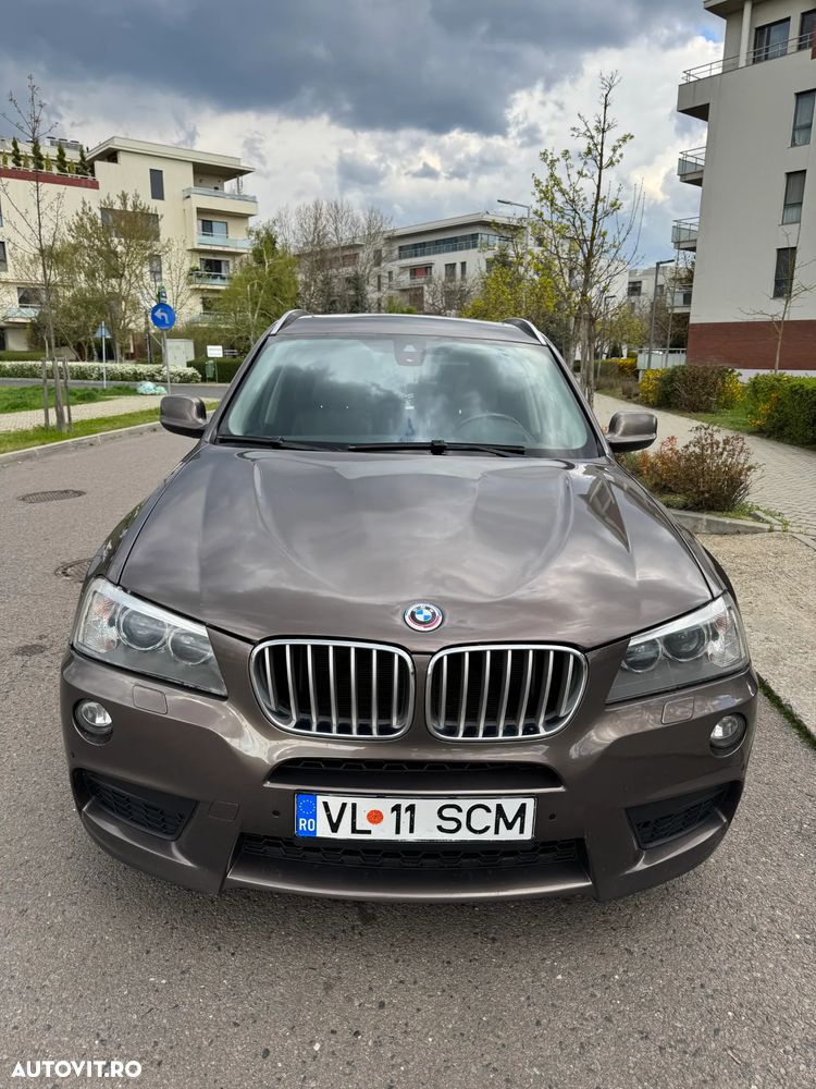 BMW X3 - 1