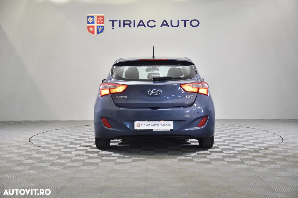 Hyundai i30 - 4