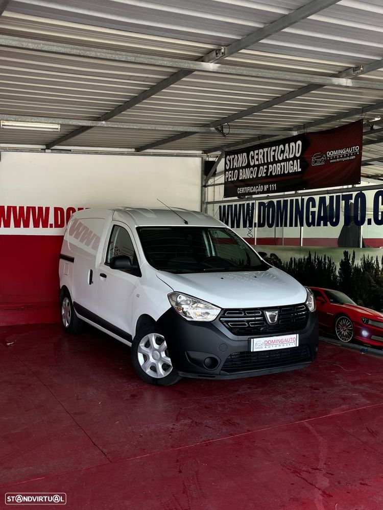 Dacia Dokker 1.5 dCi Essential - 2