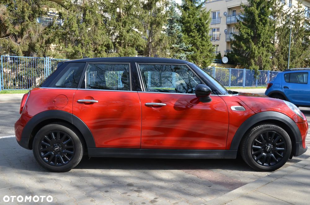 MINI Cooper - 5