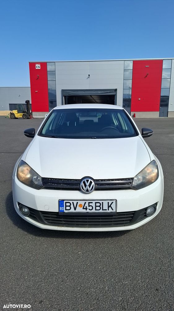 Volkswagen Golf 1.6 TDI DPF Comfortline - 8