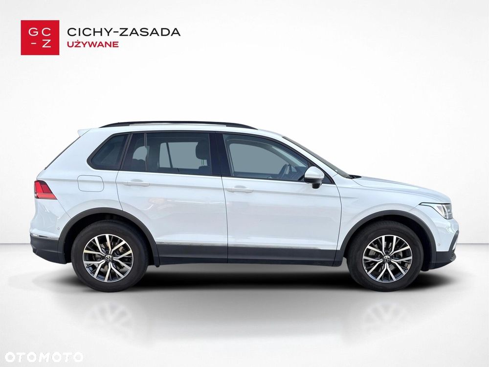 Volkswagen Tiguan 1.5 eTSI Life DSG - 4