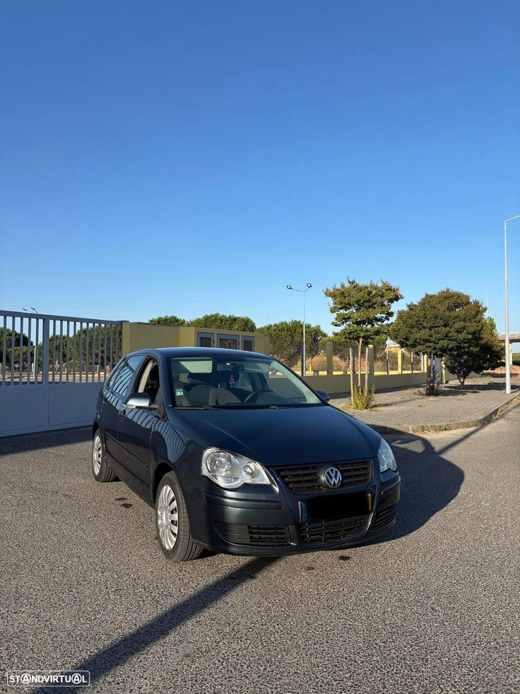 VW Polo 1.2 Confortline - 4