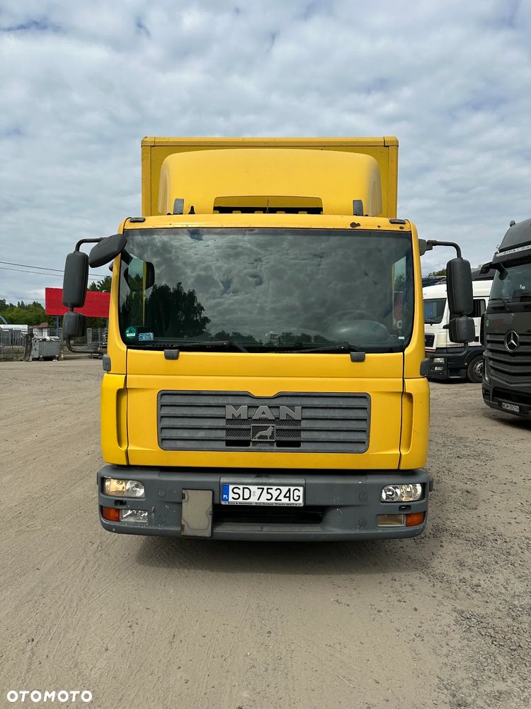 MAN TGL - 4