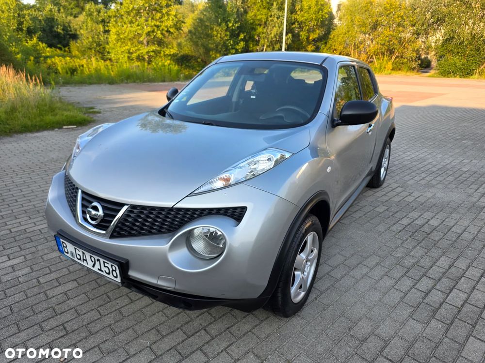 Nissan Juke 1.6 Visia - 32