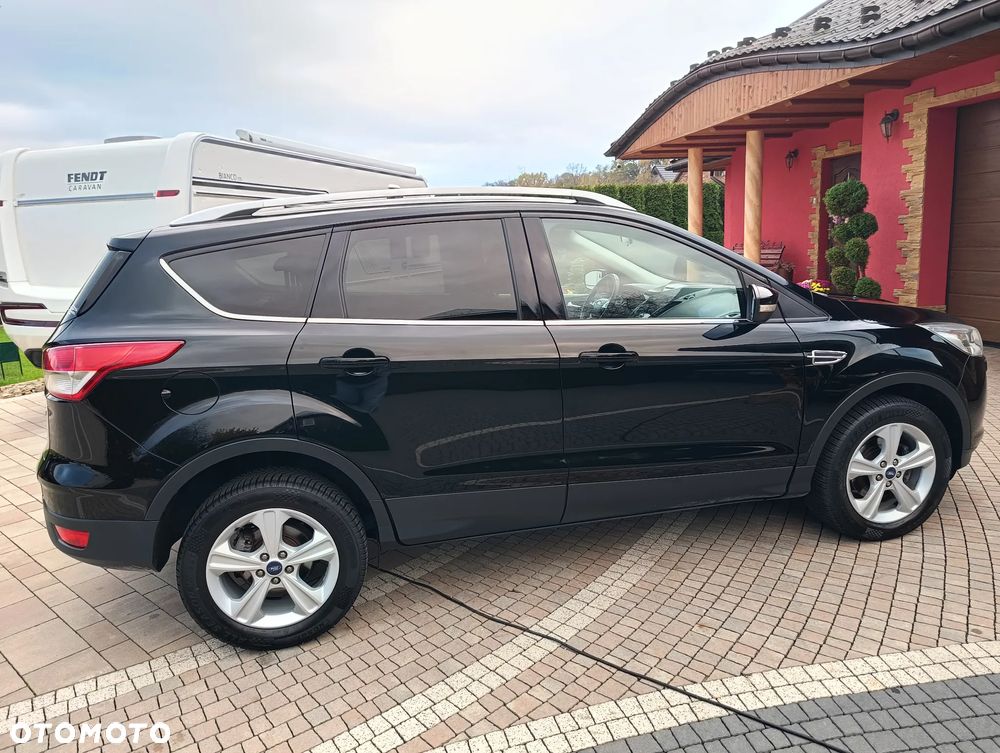 Ford Kuga 1.5 EcoBoost 2x4 Black & Silver - 18