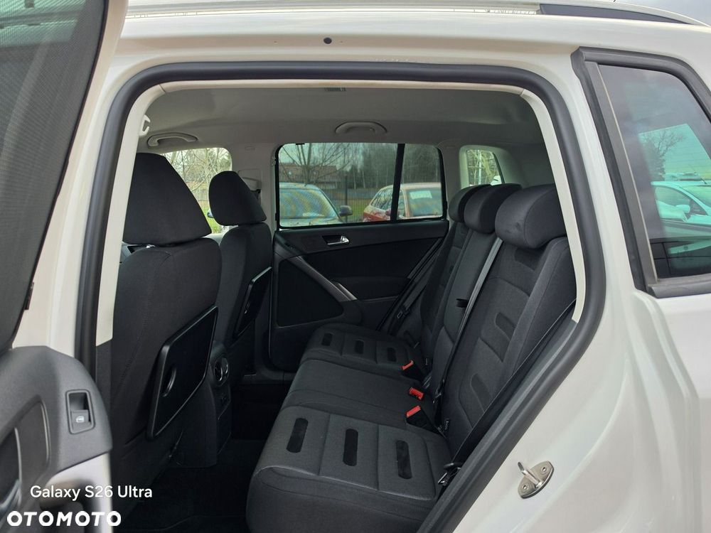 Volkswagen Tiguan 1.4 TSI Sport & Style - 30