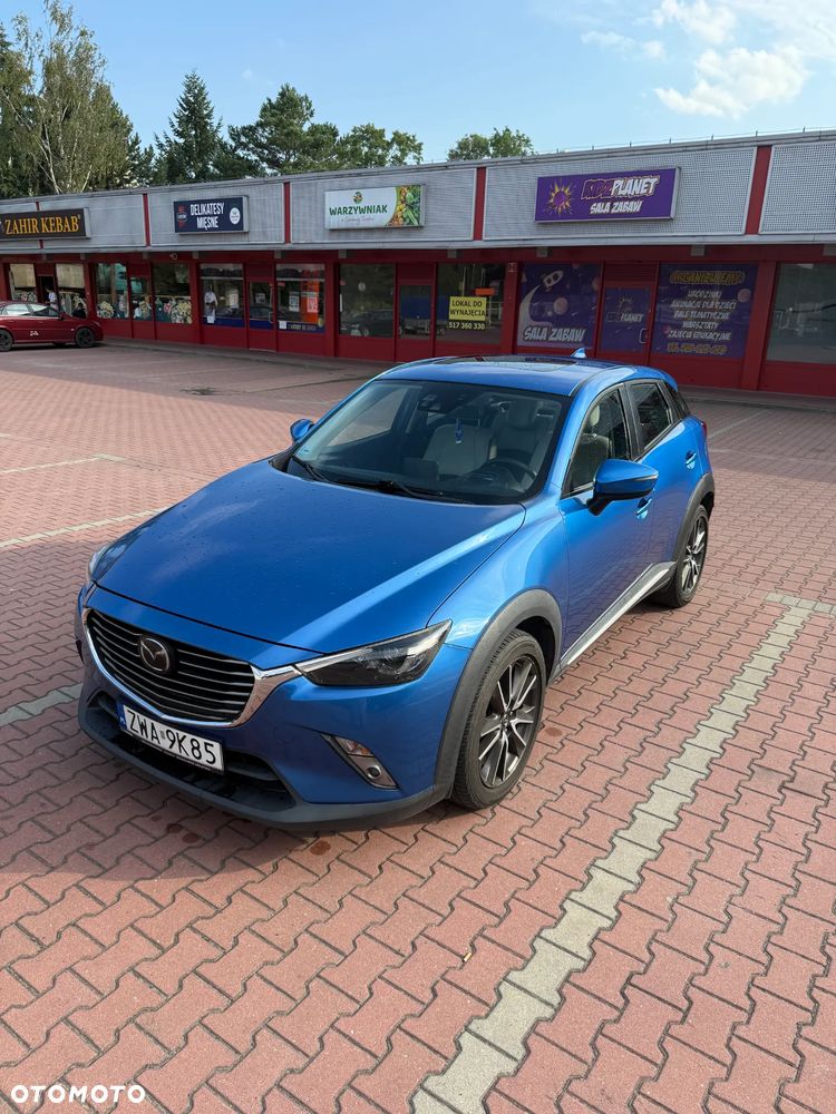Mazda CX-3 - 26