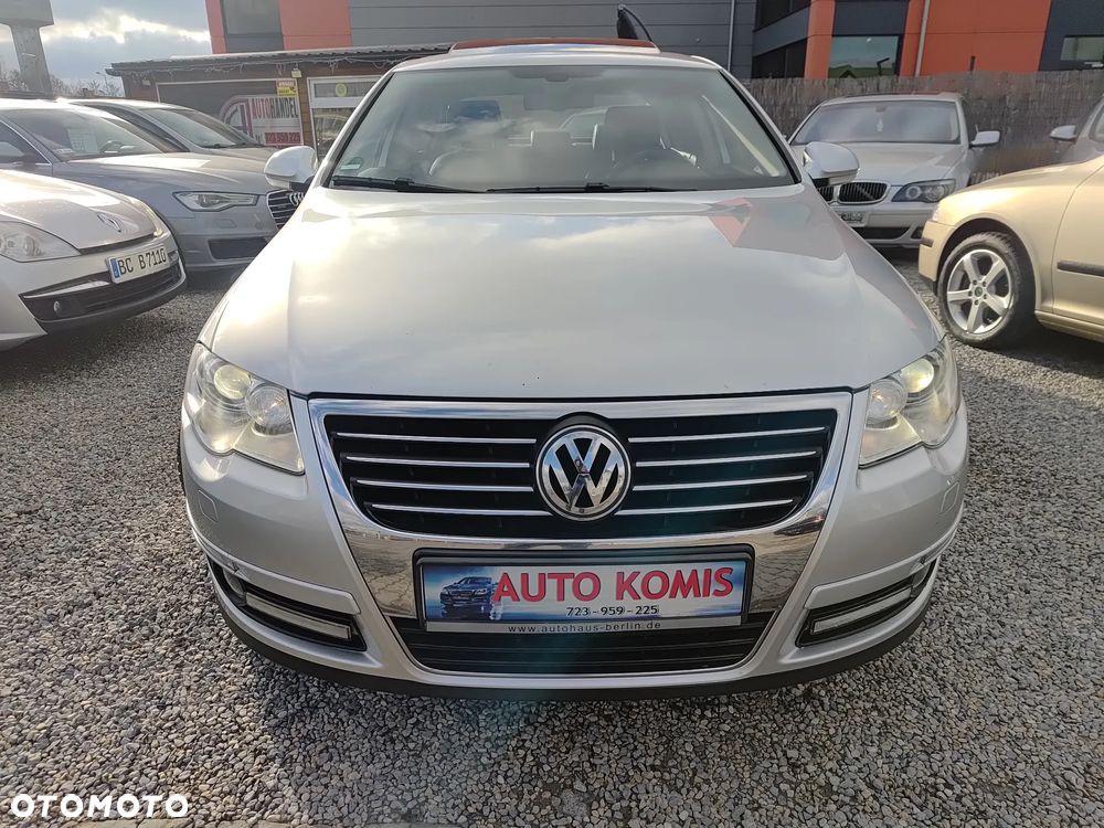 Volkswagen Passat 2.0 TDI DPF Comfortline DSG - 7