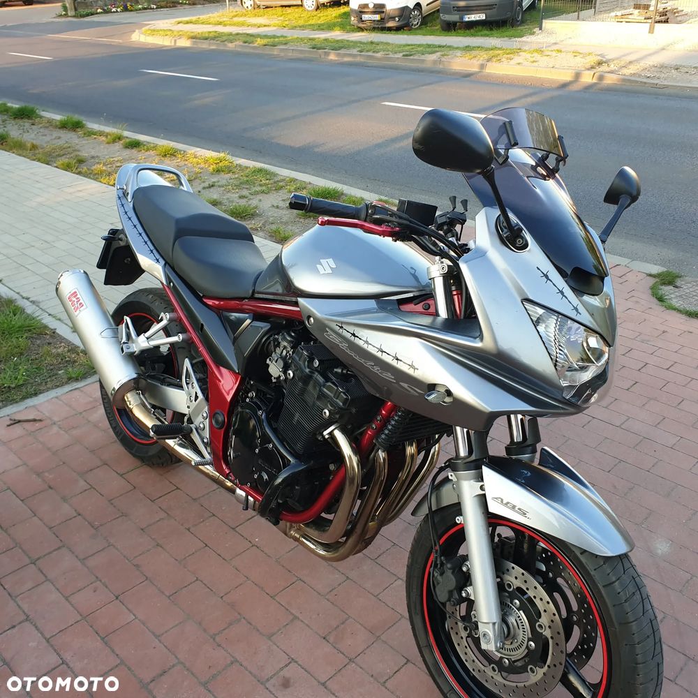 Suzuki Bandit - 2