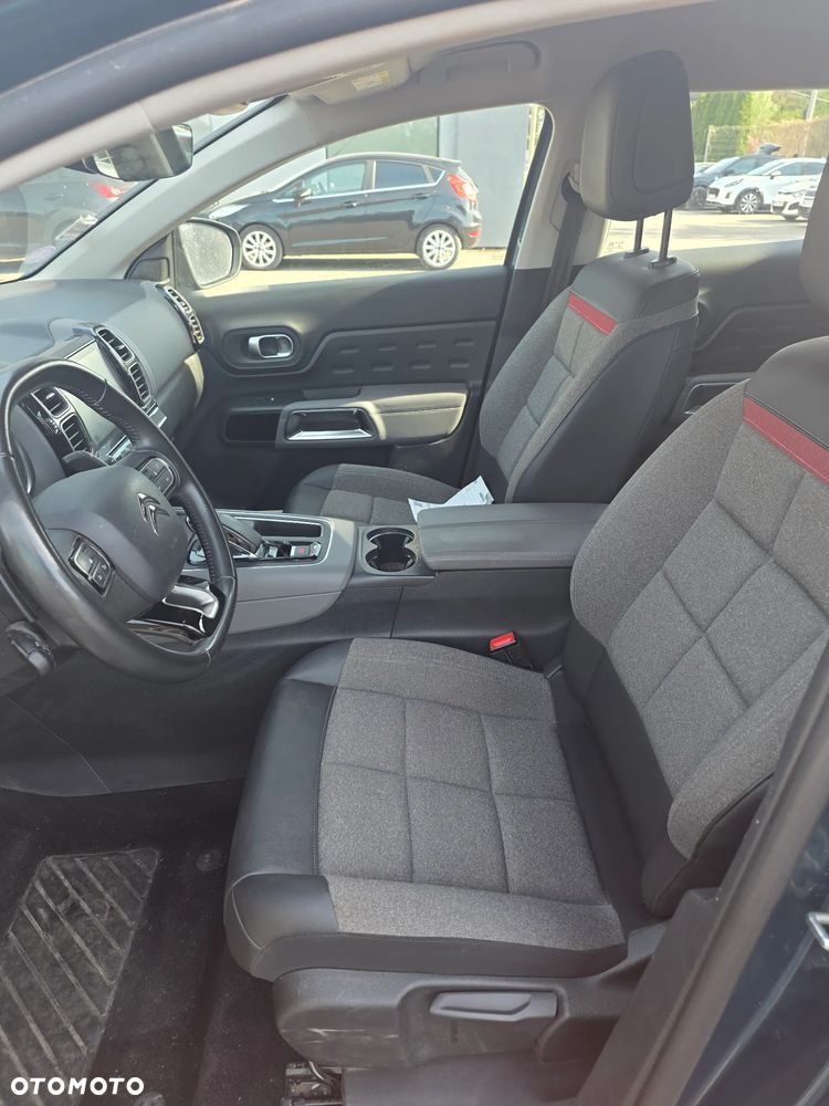 Citroën C5 Aircross 1.6 PHEV 180 Feel Pack EAT8 - 8