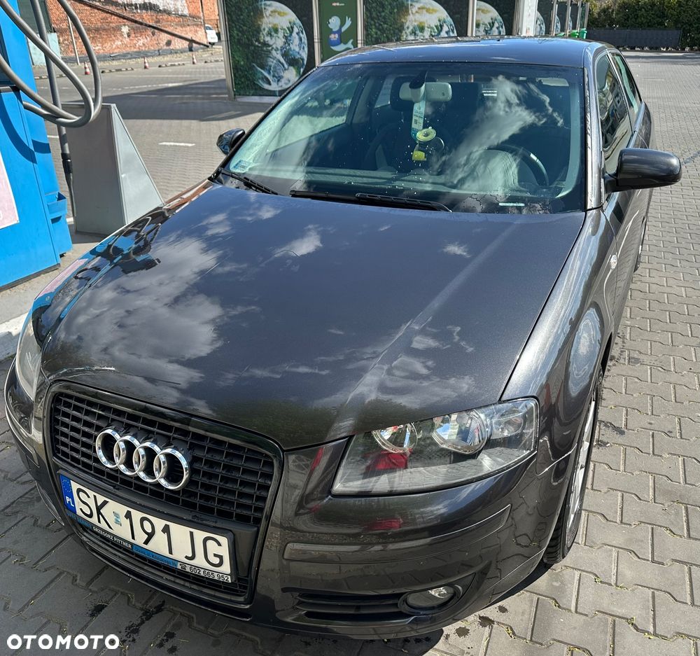 Audi A3 3-drzwiowe - 1