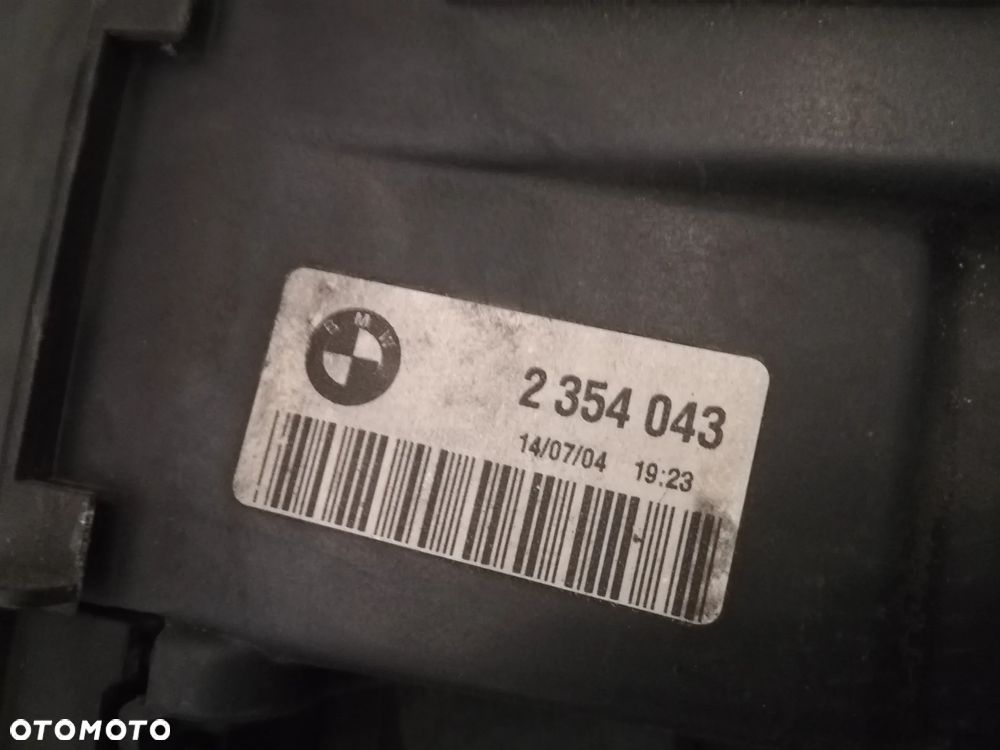 Wentylator chłodnicy BMW 3 E46 2354043 - 2