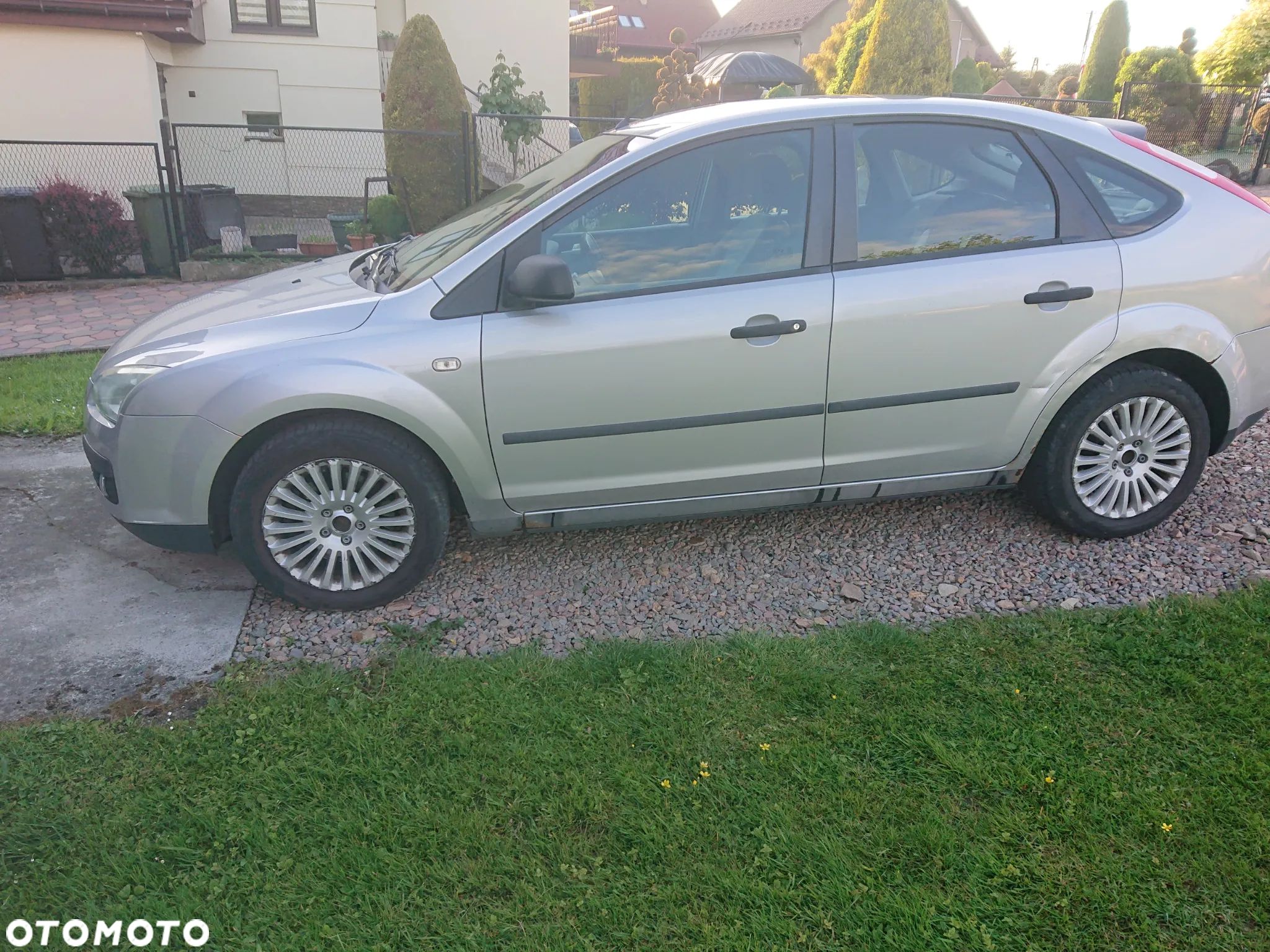 Ford Focus 1.8 TDCi FX - 1
