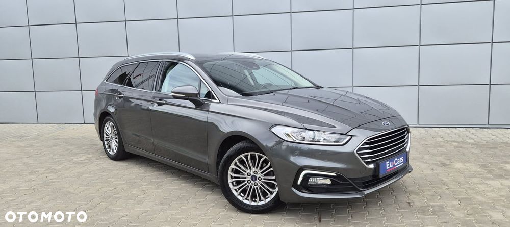 Ford Mondeo 2.0 Hybrid Titanium - 15
