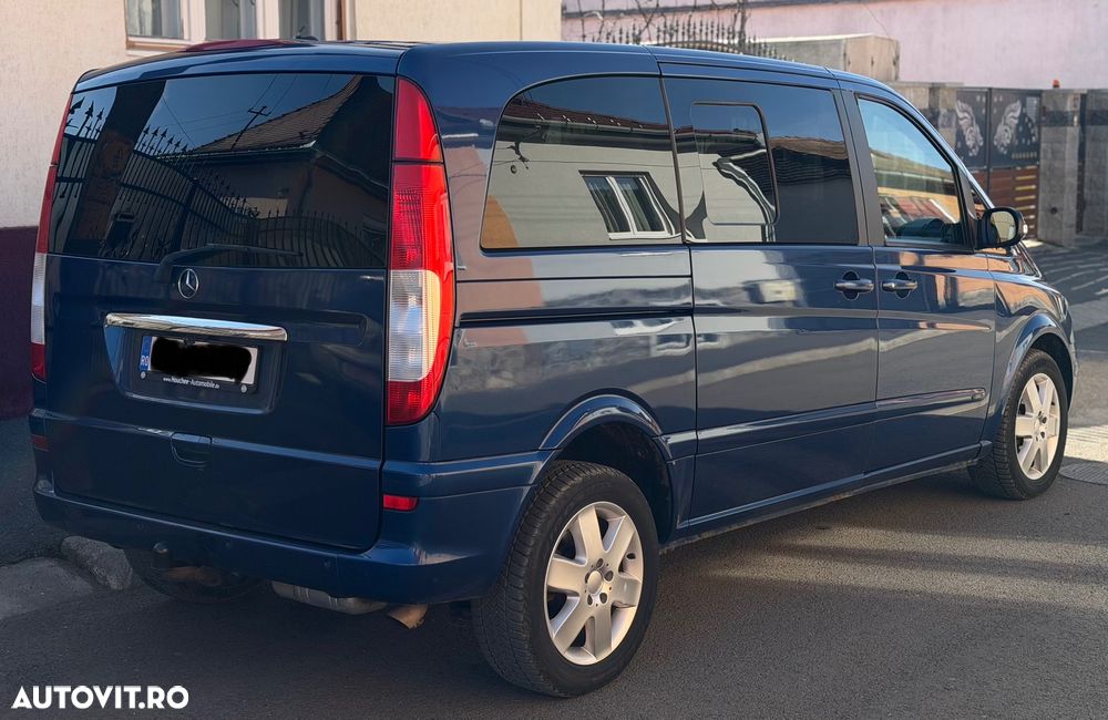 Mercedes-Benz Viano - 4