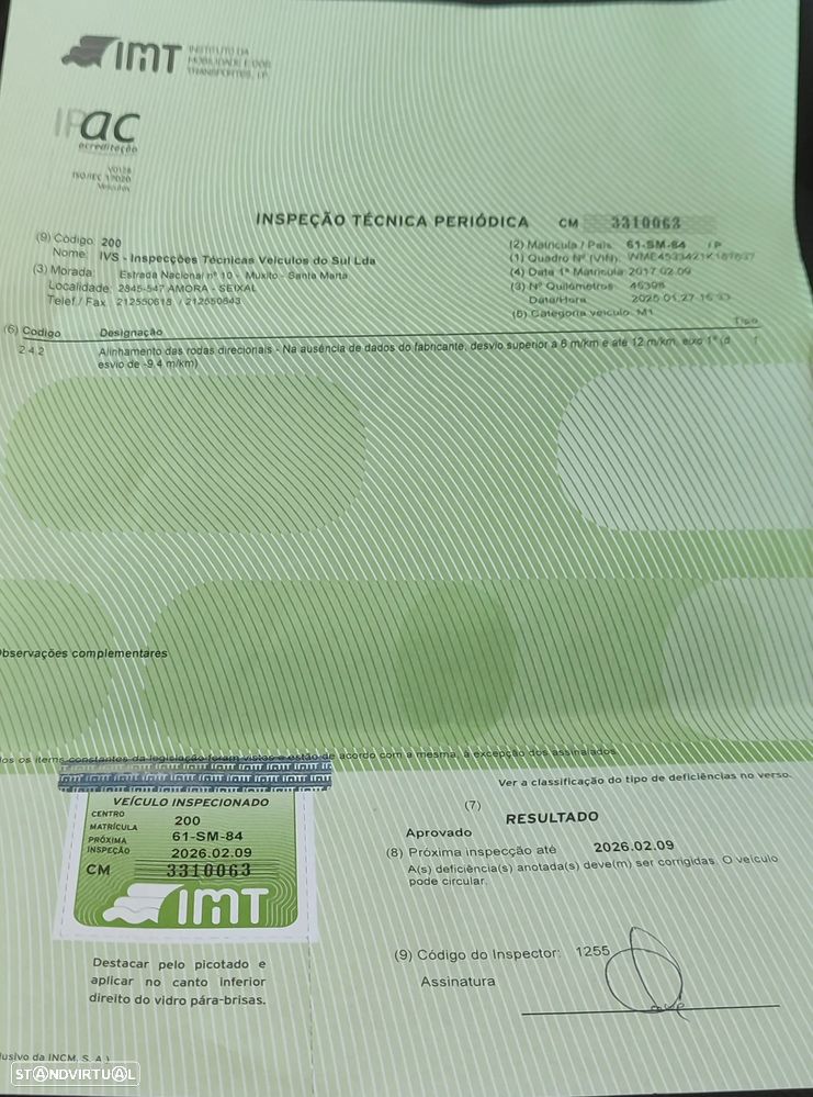 Smart ForTwo Coupé 1.0 Passion 71 Aut. - 5