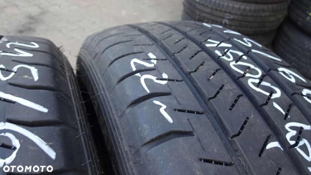 Opony letnie 215/60R17 C Falken Linam Vano 1 109/107T - 8