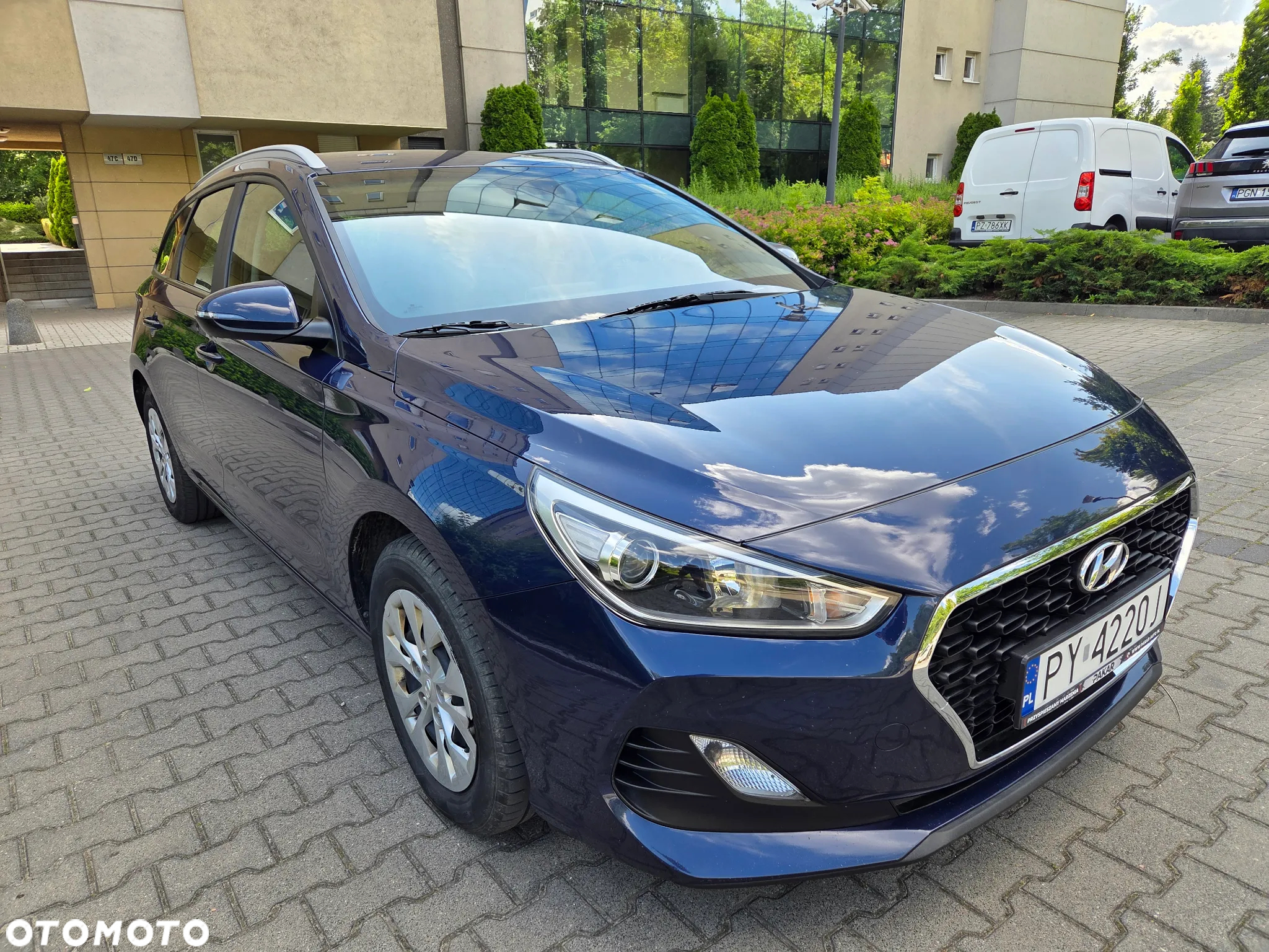 Hyundai i30 Kombi 1.6 CRDI Select - 2