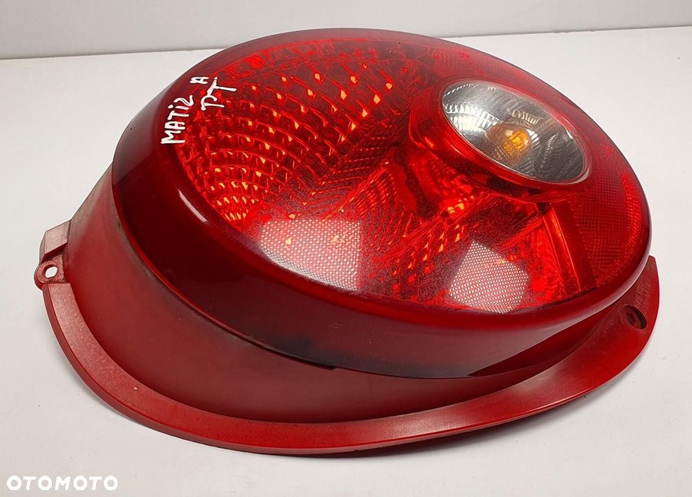 LAMPA PRAWY TYŁ TYLNY CHEVROLET MATIZ II EUROPA - 2