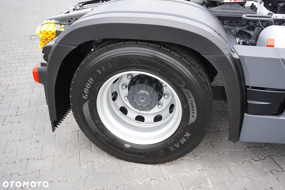 Mercedes-Benz / ACTROS / 1845 / E 6 / MP 5 / RETARDER / BIG SPACE - 32