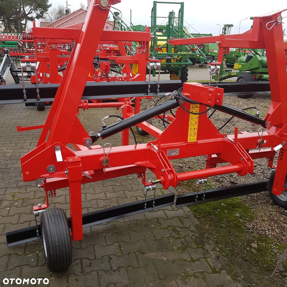 Inny Brona chwastownik 4,5m - 12