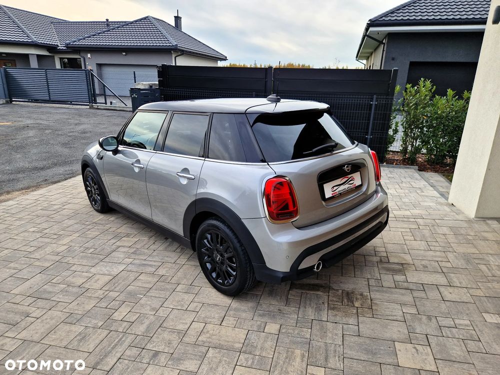MINI Cooper Classic Trim - 5