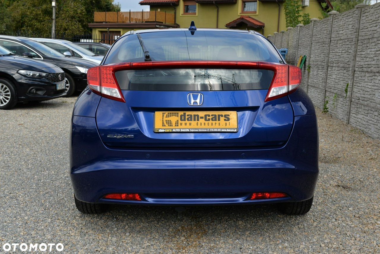 Honda Civic - 4