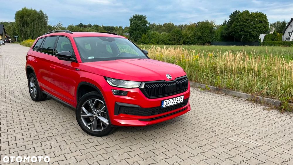 Skoda Kodiaq 2.0 TSI 4x4 Sportline DSG - 1