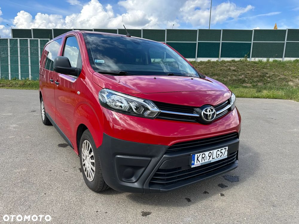 Toyota Proace - 13