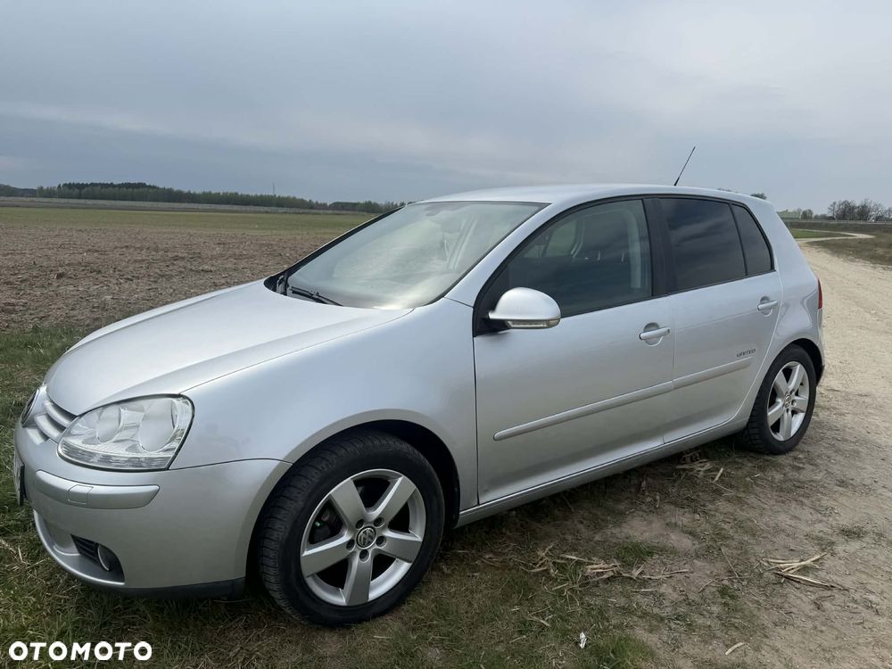 Volkswagen Golf 1.6 United - 3